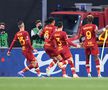 AS Roma - Lazio 3-0, în etapa #30 din Serie A. Gazdele, victorie la scor de neprezentare în derby