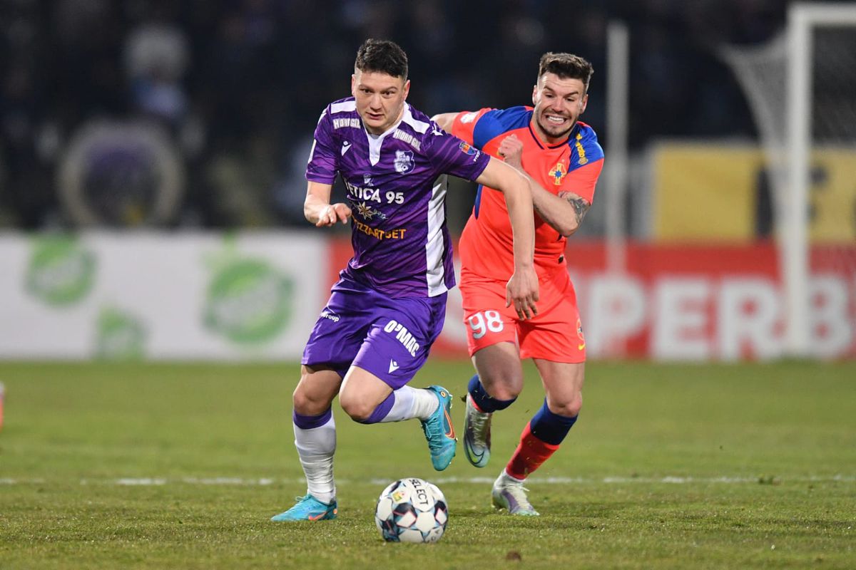 Prepeliță ia măsuri după eșecul cu FCSB: „Nu tolerez!”