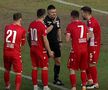 Filip a cerut penalty în Dinamo - Sepsi » Arbitrul i-a dat galben pentru simulare