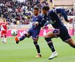 Haos total la PSG! Cu Mbappe și Neymar pe teren, trupa lui Pochettino a fost UMILITĂ de Monaco