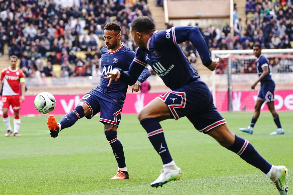 Haos total la PSG! Cu Mbappe și Neymar pe teren, trupa lui Pochettino a fost UMILITĂ de Monaco