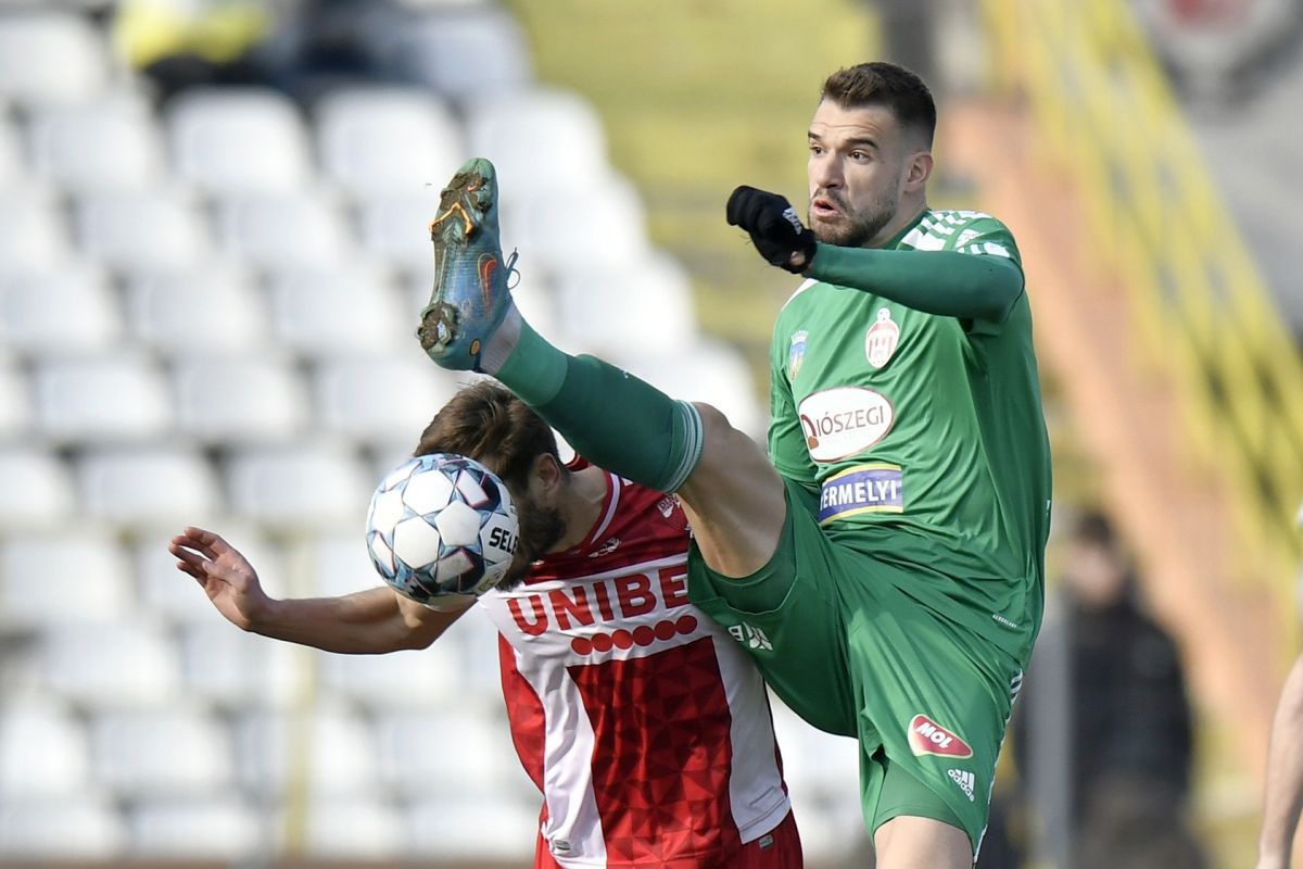 Uhrin Jr. rămâne fără victorie la Dinamo, după un joc încins cu Sepsi » Clasamentul LIVE