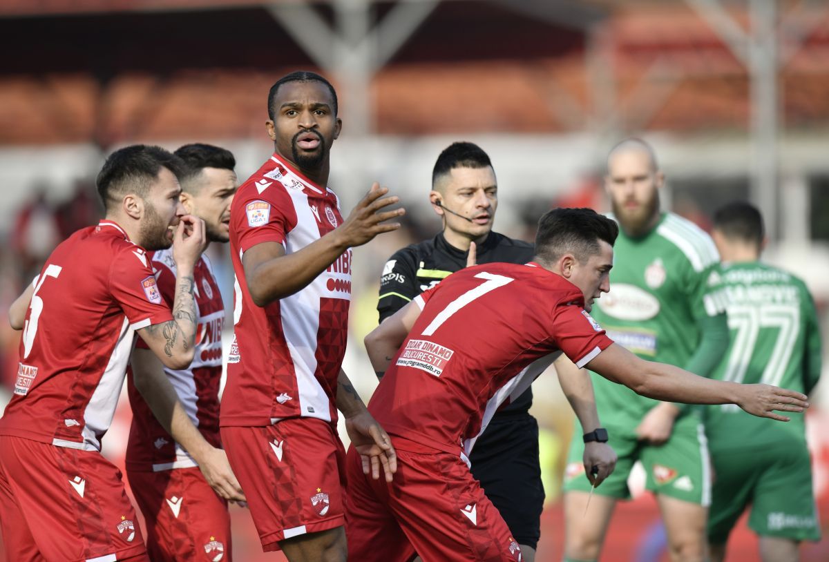 Dinamo - Sepsi (20 martie 2022) // foto: Cristi Preda (GSP)