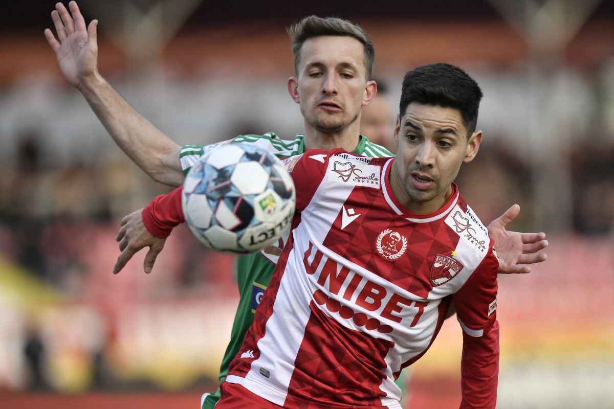 Conflictul nu s-a stins: Steliano Filip nu l-a uitat pe Mircea Rednic