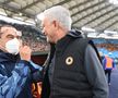 AS Roma - Lazio 3-0, în etapa #30 din Serie A. Gazdele, victorie la scor de neprezentare în derby