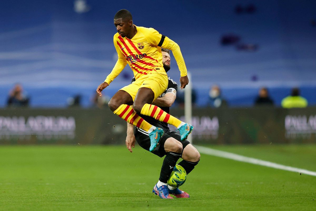 Imaginile bucuriei catalane » Cum au sărbătorit fotbaliștii Barcelonei după victoria fantastică în fața lui Real Madrid