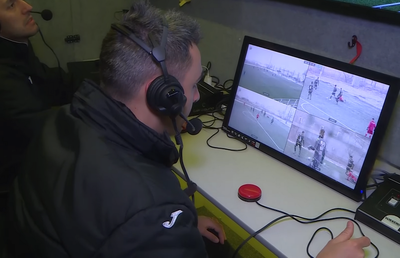 Manual de utilizare VAR în România » Managerul de proiect prezintă, prin intermediul GSP, modul în care va fi pus în practică sistemul începând din sezonul viitor