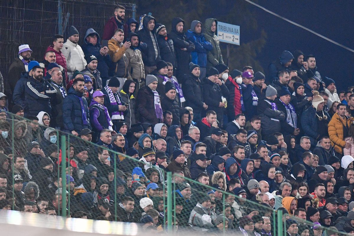 FC Argeș - FCSB, play-off, 20 martie 2022 / FOTO: Raed Krishan