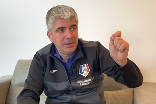 Alexandru Deaconu, observator de arbitri la cea mai tare semifinală din Champions League!