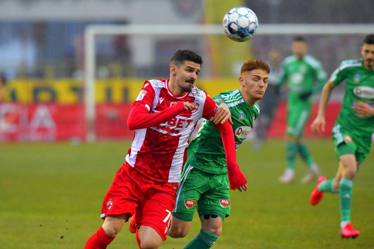 „Câinii” tremură! 3 motive pentru care Dinamo se teme de Sepsi