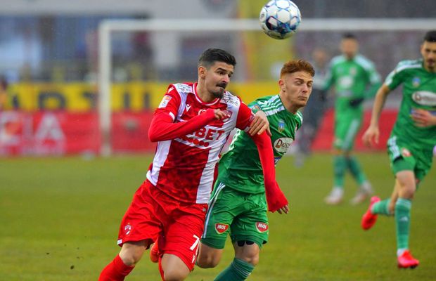 „Câinii” tremură! 3 motive pentru care Dinamo se teme de Sepsi