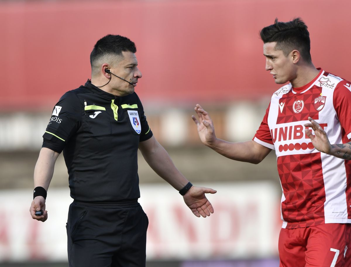 DDB, mesaj pentru fotbaliștii lui Dinamo: „Ați ratat obiectiv după obiectiv! E nevoie de decență”