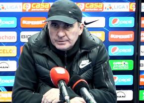 Hagi a răbufnit la conferință: „Etica profesională? Vă faceți că nu știți? Probabil nu sunt important...”