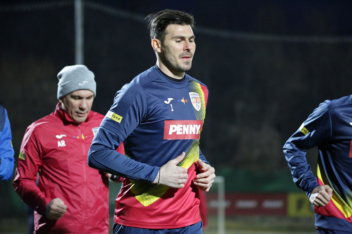 FRF a anunțat înlocuitorul lui Florin Iacob pentru meciurile amicale cu Grecia și Israel