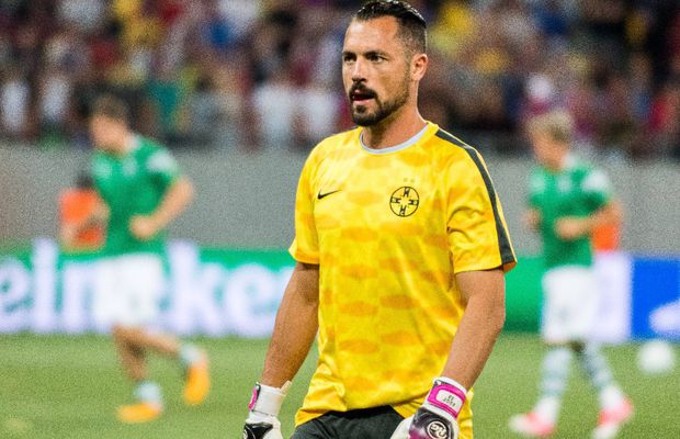 Alungat de galerie de la Rapid, Eduard Stăncioiu se apără: „Ce să fac, să-mi pierd timpul cu toți idioții? Pe mine nu mă scutură nimeni”