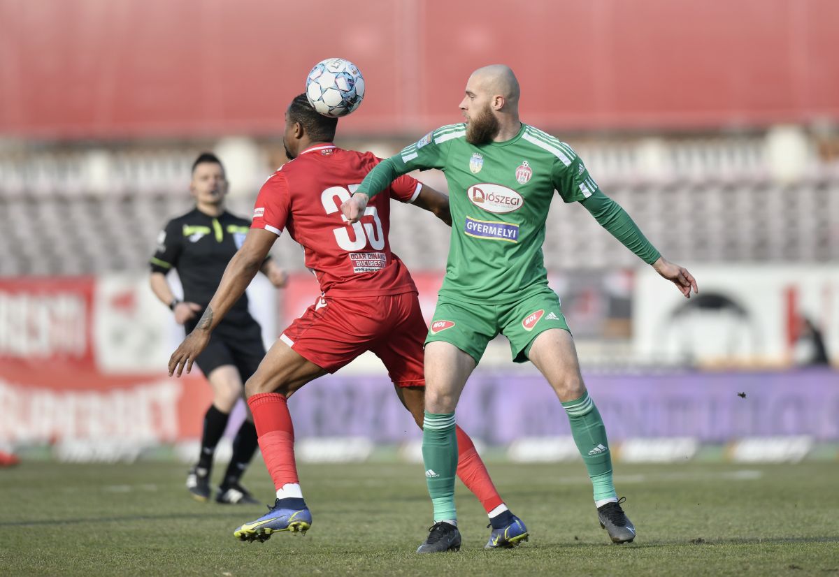 Dinamo - Sepsi (20 martie 2022) // foto: Cristi Preda (GSP)