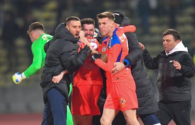 Tavi Popescu, despre convocarea la „națională”: „Măcar 5-10 minute să intru să joc”