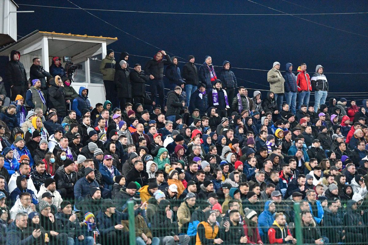 FC Argeș - FCSB, play-off, 20 martie 2022 / FOTO: Raed Krishan