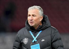 Dan Petrescu, luat la rost după Farul - CFR Cluj: „De ce nu a făcut asta?”