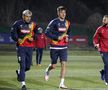 Primul antrenament al trciolorilor în mandatul lui Iordănescu // FOTO: FRF