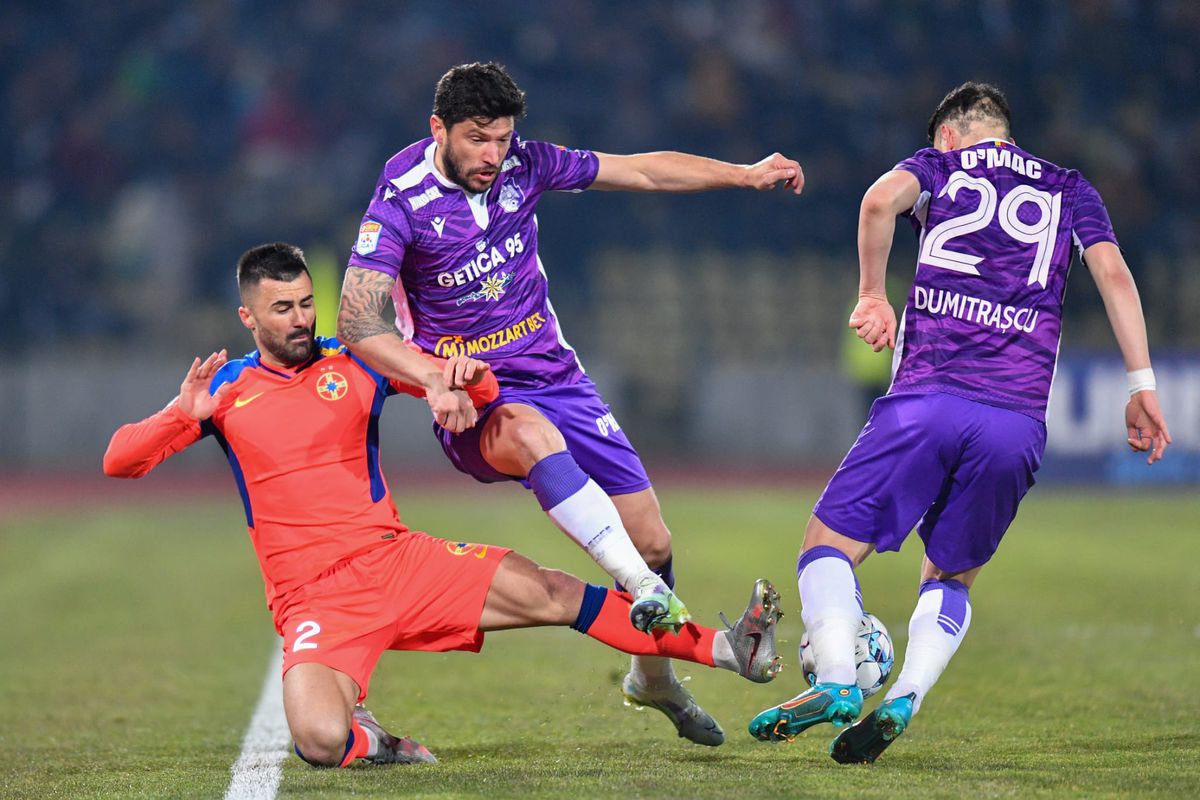 Experimentul lui Becali pune un fotbalist într-o situație șocantă: semnează sau plătește 5 milioane de euro!