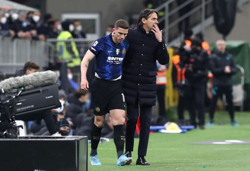 Inter, Simone Inzaghi// Foto: Marco Luzzani/Getty Images