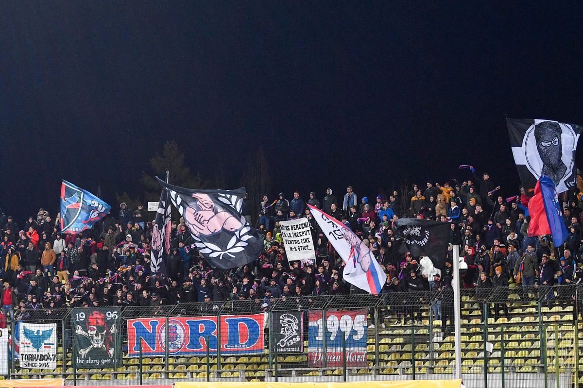 FC Argeș - FCSB, play-off, 20 martie 2022 / FOTO: Raed Krishan