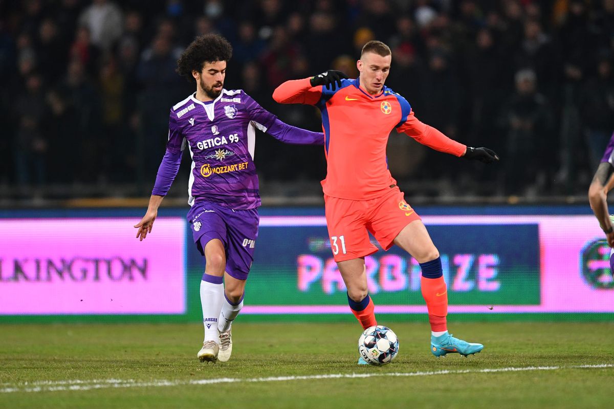 Dragomir, uluit după Argeș - FCSB: „Doamne, ferește!” » Derapaje în direct: „Sunt niște «bulangii»” + „El e «parașută»!”