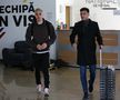 Jucătorii campioanei CFR, Manea și Camora, s-au alăturat lotului // FOTO: FRF
