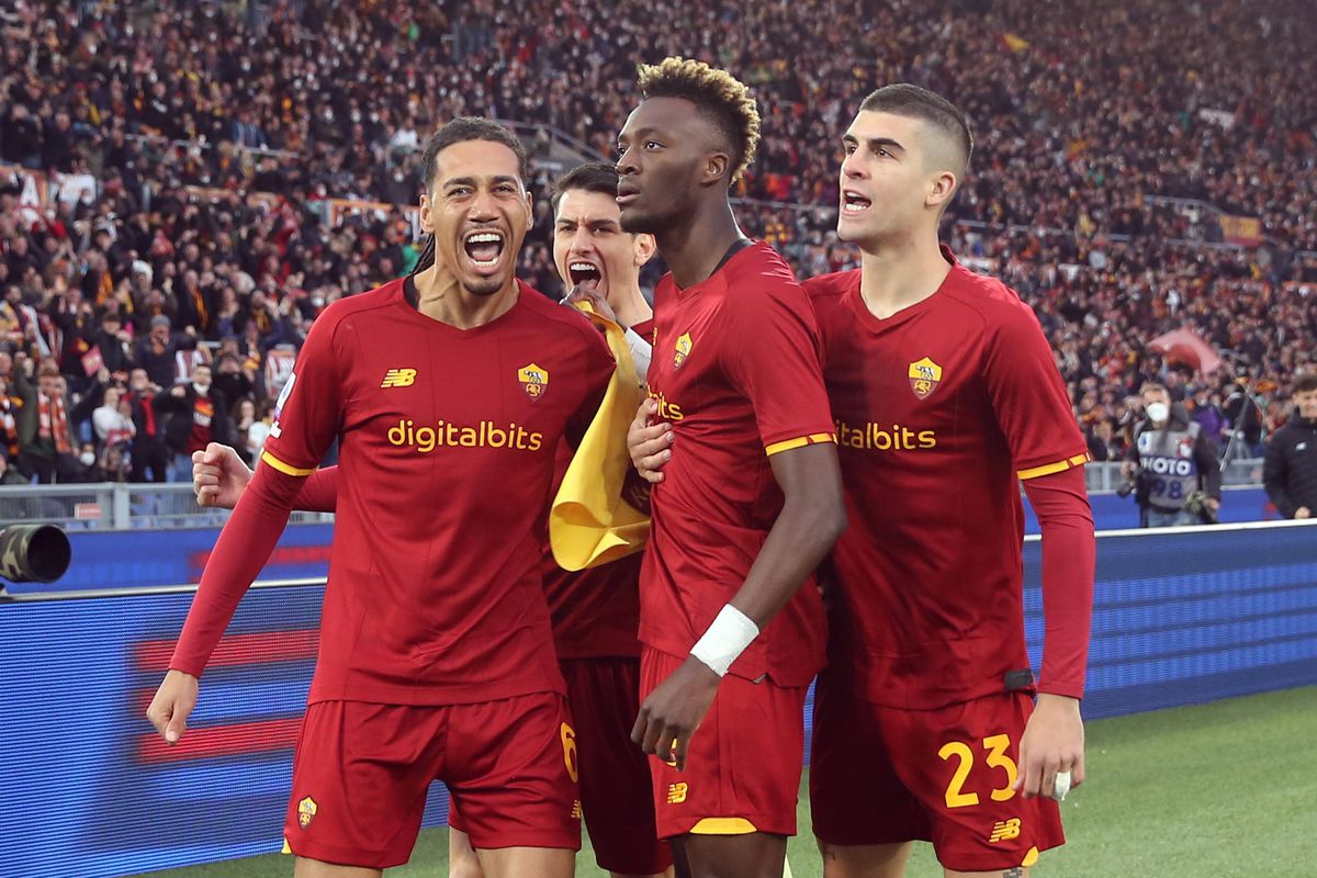 AS Roma - Lazio 3-0, în etapa #30 din Serie A. Gazdele, victorie la scor de neprezentare în derby