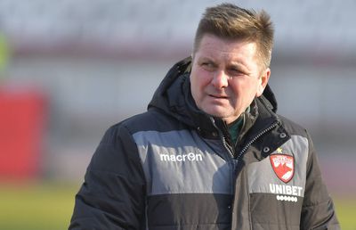 Dusan Uhrin Jr., după victoria lui Dinamo cu Zimbru Chișinău: „Practic, am repetat greșelile din campionat”