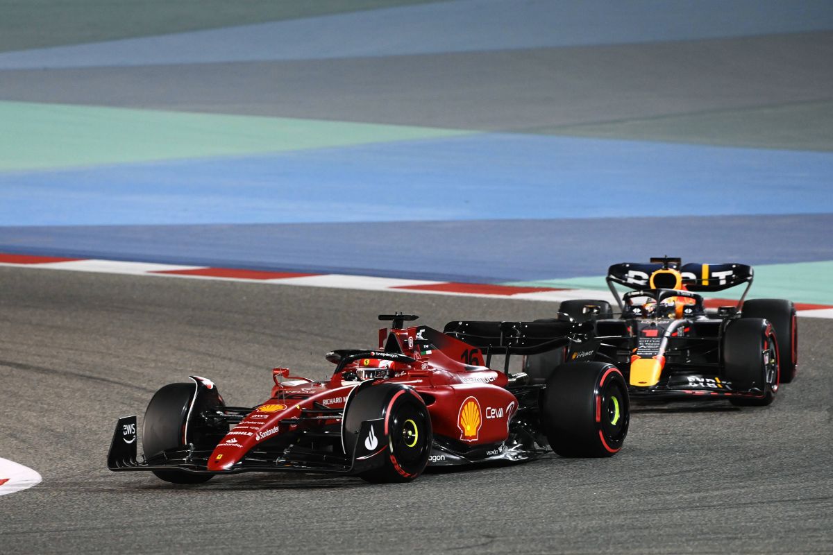 Marele Premiu din Bahrain 2022