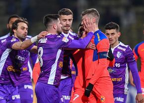 Greșeli grave de arbitraj în FC Argeș - FCSB! Verdictele specialistului la cele 8 faze-cheie analizate