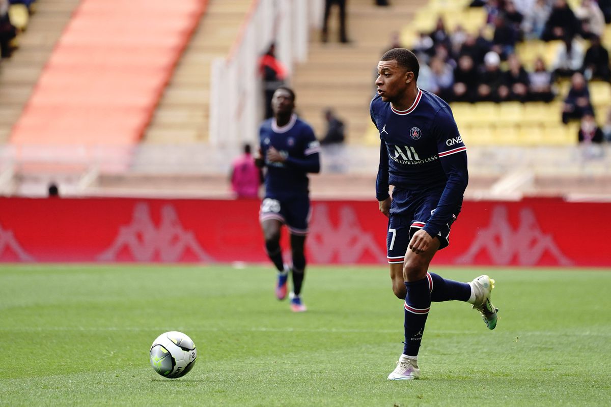 Haos total la PSG! Cu Mbappe și Neymar pe teren, trupa lui Pochettino a fost UMILITĂ de Monaco