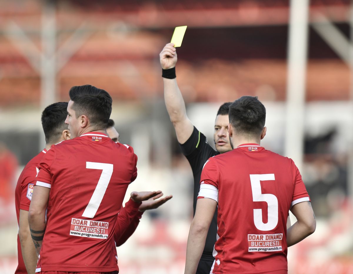 Dinamo - Sepsi (20 martie 2022) // foto: Cristi Preda (GSP)