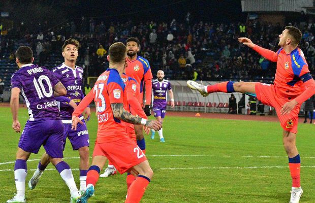 Prefațăm FC Argeș - FCSB, alături de Costin Ștucan și Stelian Stancu, la GSP Live, de la 18:30