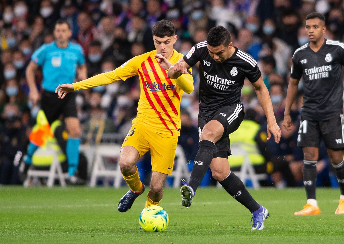 Xavi, în extaz după ce a umilit-o pe Real Madrid pe „Bernabeu”: „Puteam da mai multe goluri” + Reacția lui Carlo Ancelotti: „Este vina mea”