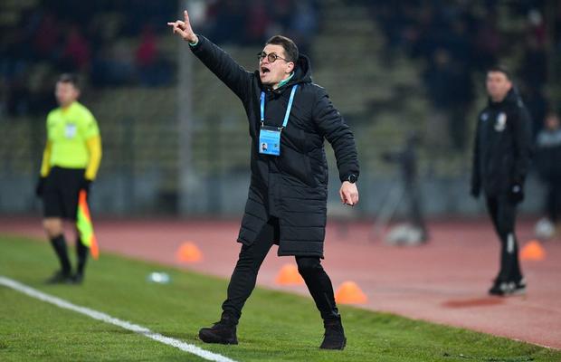 Prepeliță ia măsuri după eșecul cu FCSB: „Nu tolerez!”
