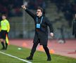 FC Argeș - FCSB 2-3. Andrei Prepeliță, antrenorul piteștenilor, anunță că va lua măsuri împotriva căpitanului Ionuț Șerban, eliminat la 2-1 pentru roș-albaștri.