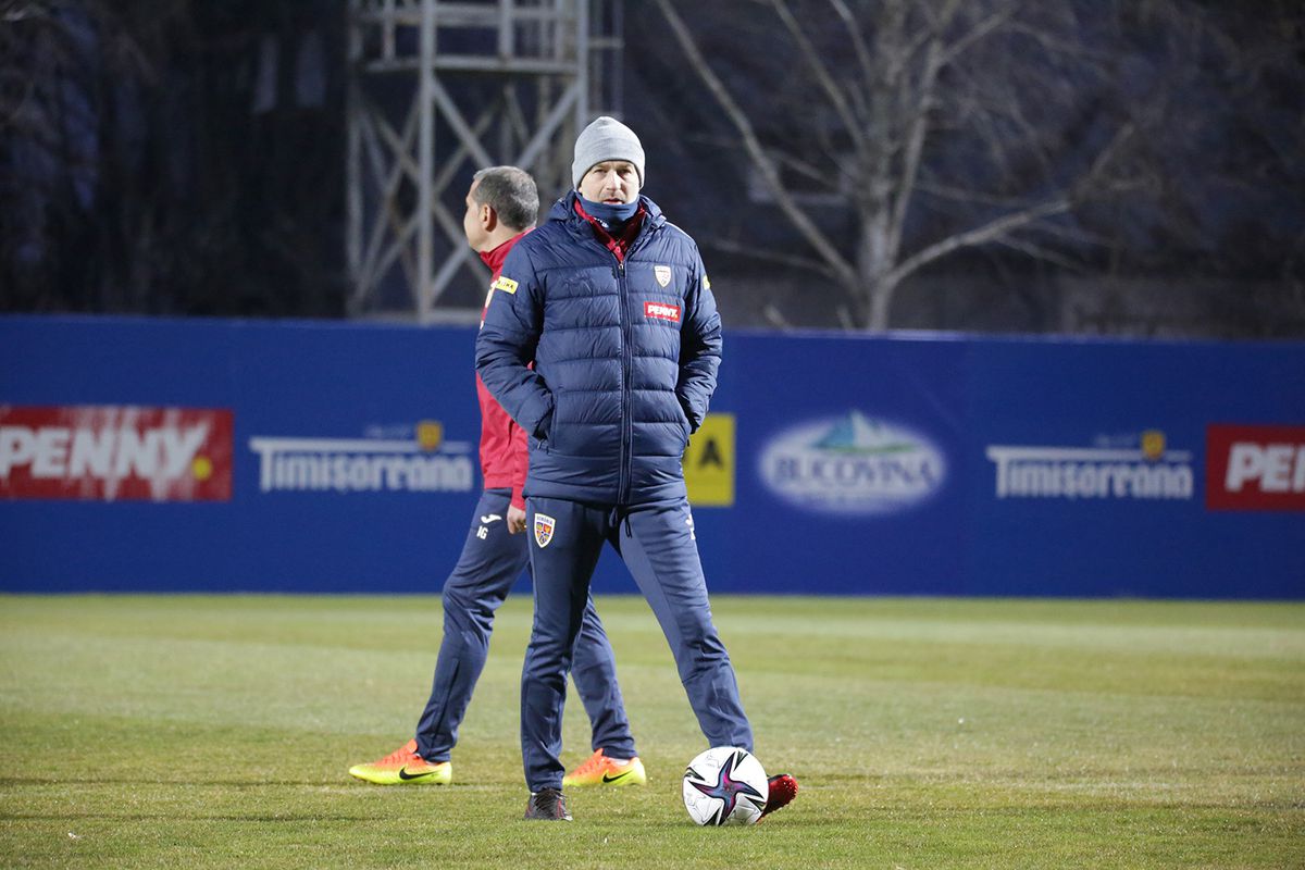 Îl driblează pe Burleanu » Cine e de fapt „secundul” lui Edi Iordănescu