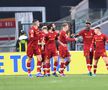 AS Roma - Lazio 3-0, în etapa #30 din Serie A. Gazdele, victorie la scor de neprezentare în derby