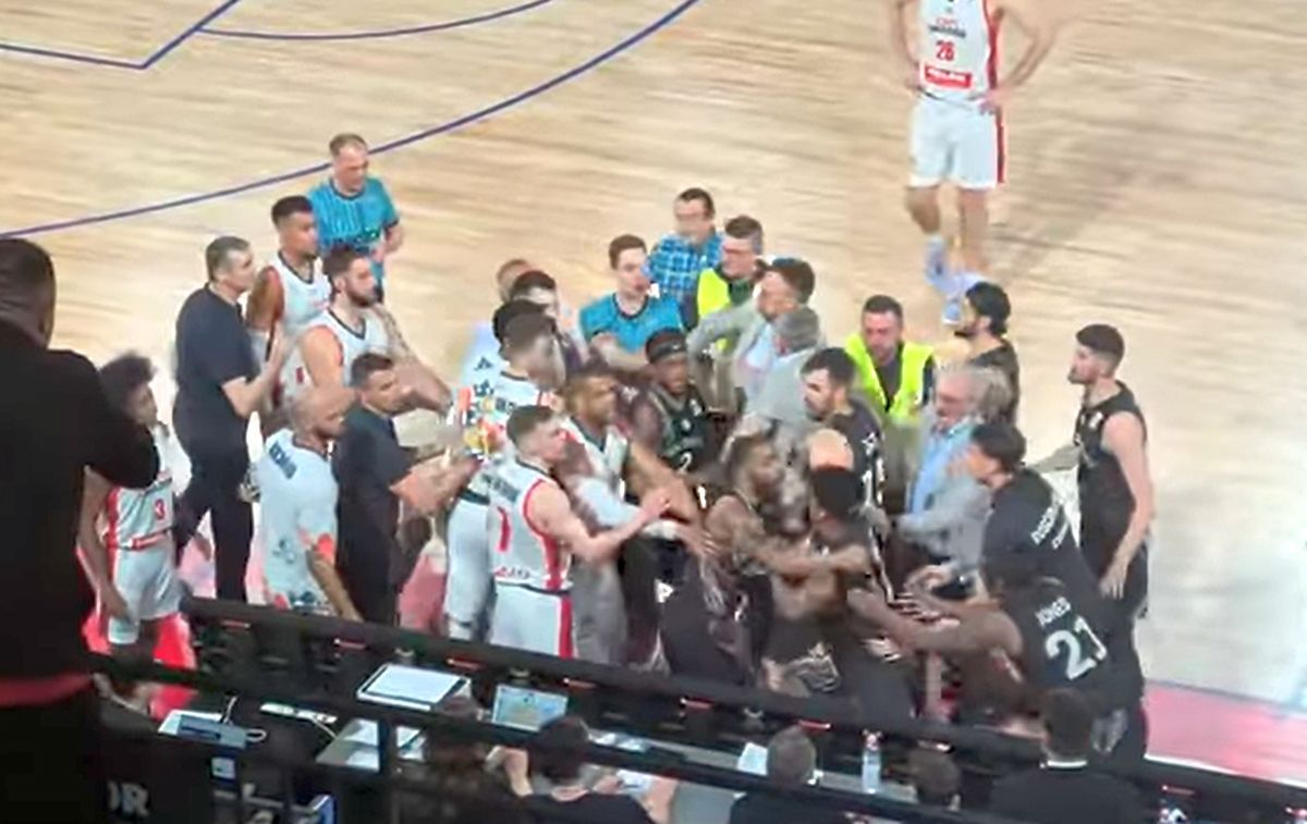 Scandal la CSM Oradea - U-BT Cluj