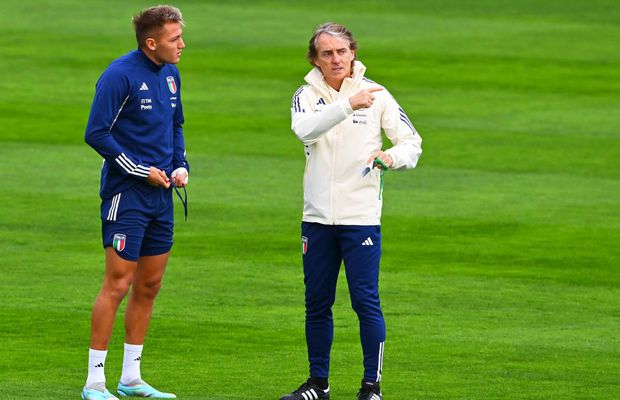 Cine e Mateo Retegui, atacantul care i-a blocat drumul lui Andrea Compagno spre naționala Italiei: „Are golul în sânge” » Putea juca hochei și a fost ignorat de Argentina