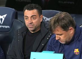 Xavi, răspuns acid după ce Ancelotti s-a plâns de VAR: „Mă surprinde! Sunt fumigene”