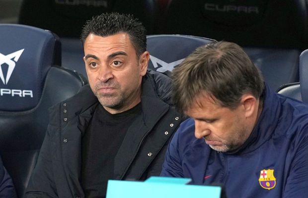 Xavi, răspuns acid după ce Ancelotti s-a plâns de VAR: „Mă surprinde! Sunt fumigene”