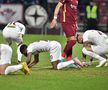 Ce nu s-a văzut la TV în CFR Cluj - Rapid » Un giuleștean a ieșit în lacrimi de pe teren