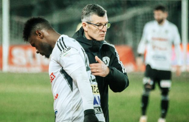 Ioan Ovidiu Sabău dezvăluie cum a transformat-o pe U Cluj în doar câteva luni: „E foarte ușor să lucrezi când ai așa ceva”