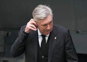 Ancelotti începe ca Dan Petrescu și contestă golul anulat de VAR: „Rămânem cu îndoiala”