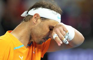 Rafael Nadal, out din Top 10 ATP după 18 ani » Pe ce loc se află acum spaniolul