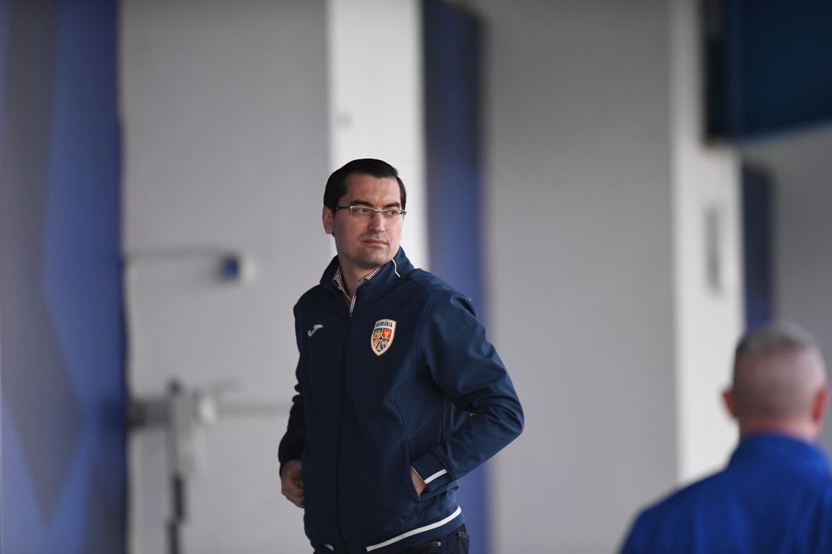 Imagini de la antrenamentul României » Ce „tricolor” a fost ținut aproape de Edi Iordănescu + ce se întâmplă cu Mario Camora